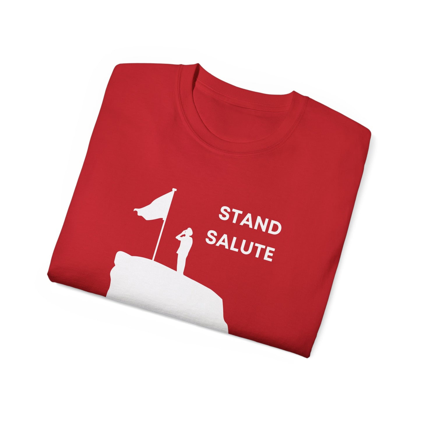 Stand and Salute