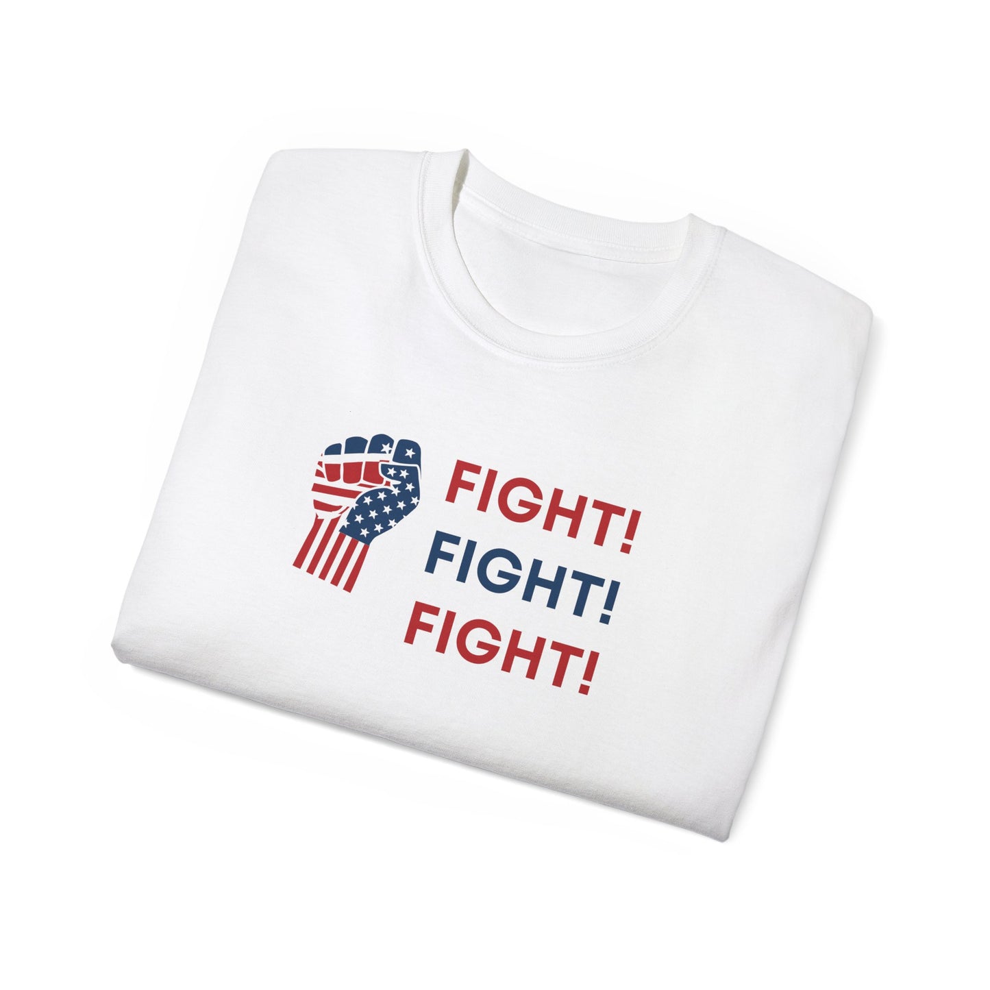 Fight! Fight! Fight!
