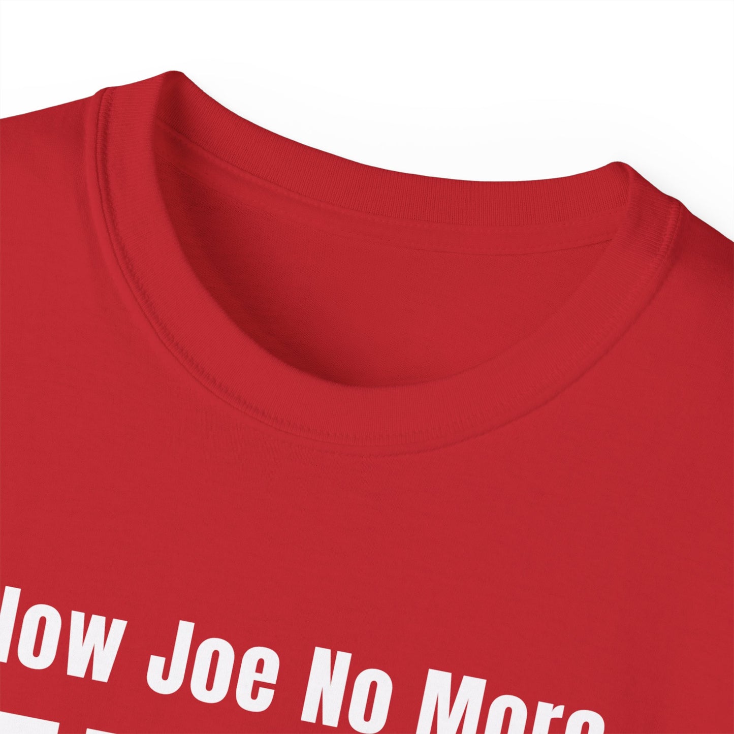Slow Joe No More Trump 2024 T-Shirt