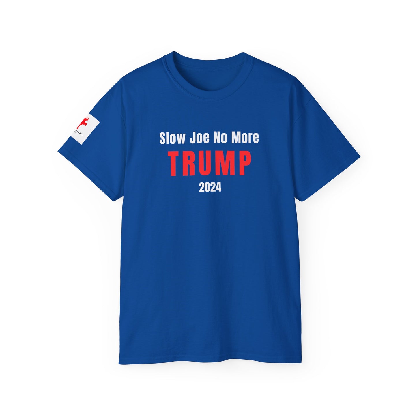 Slow Joe No More Trump 2024 T-Shirt