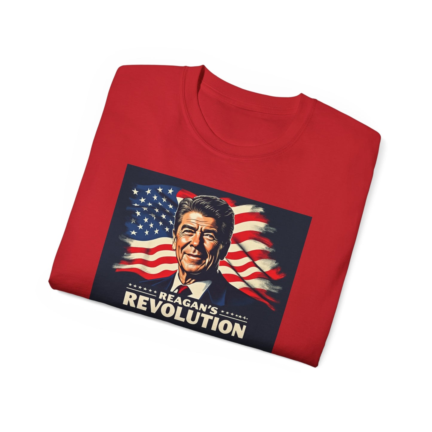 Reagan's Revolution