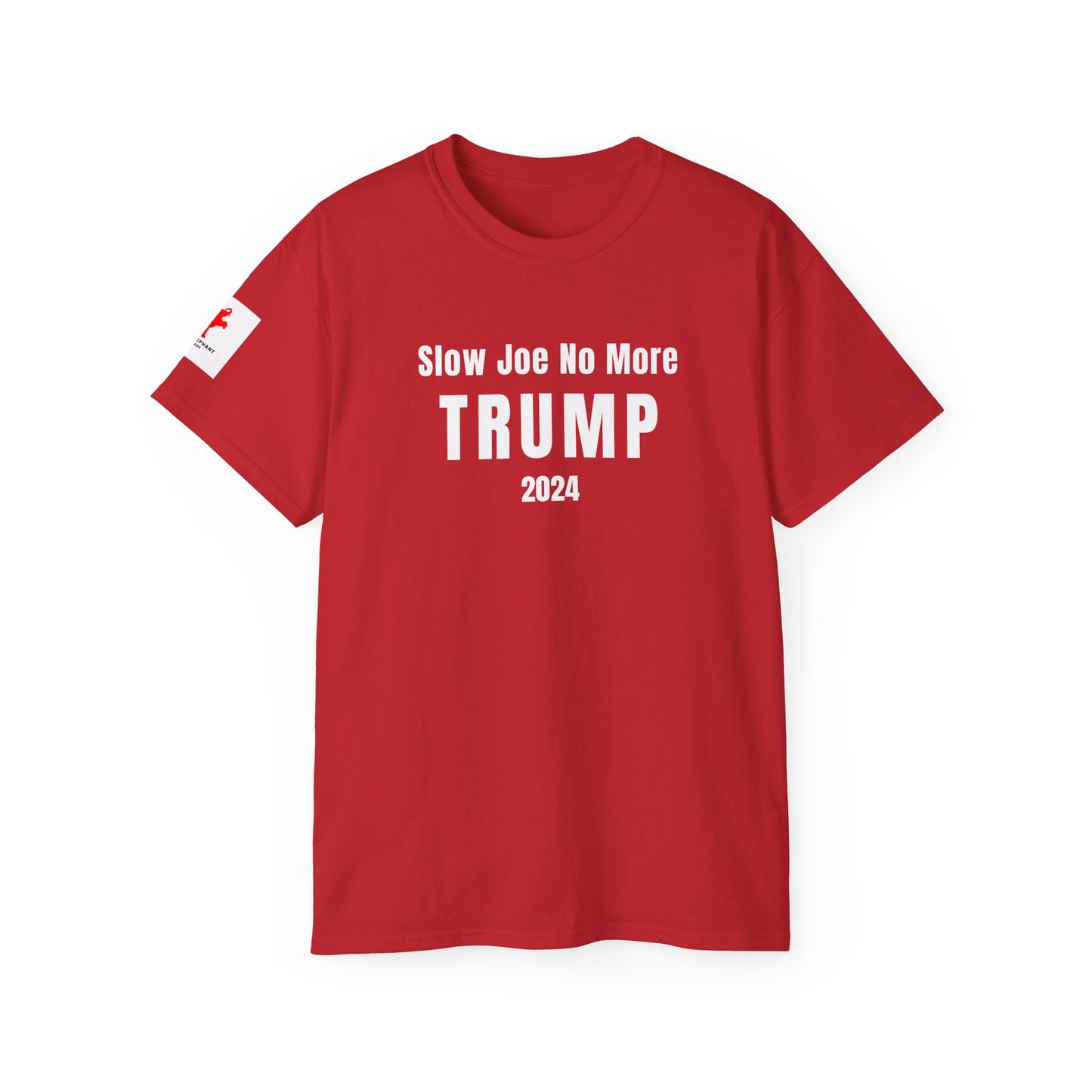 Slow Joe No More Trump 2024 T-Shirt