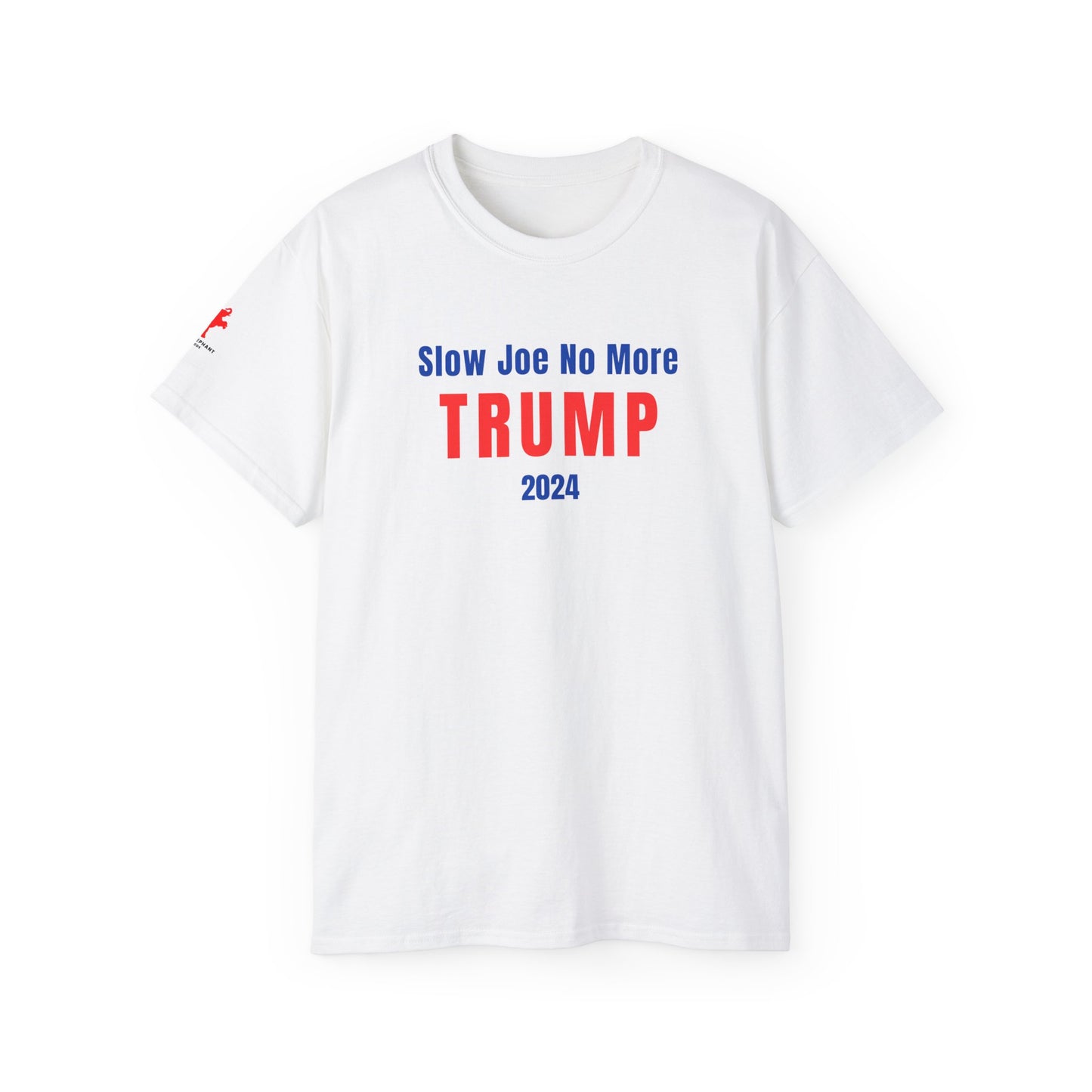 Slow Joe No More Trump 2024 T-Shirt