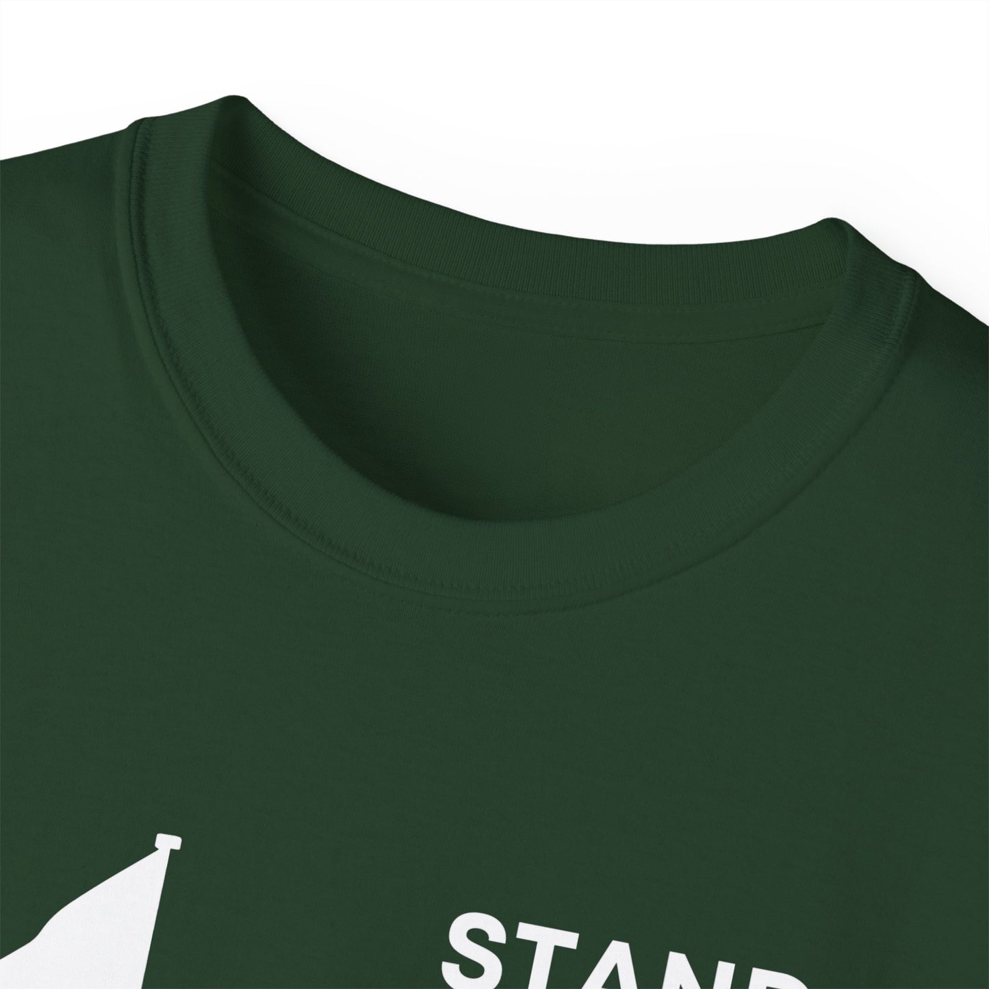 Stand and Salute