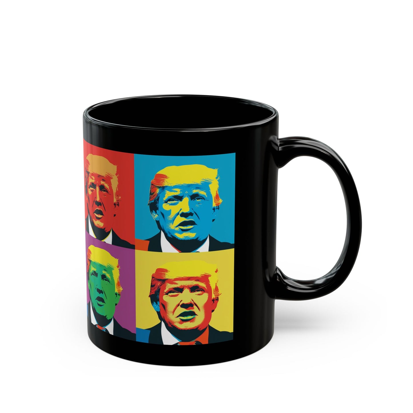 Trump Pop Mug