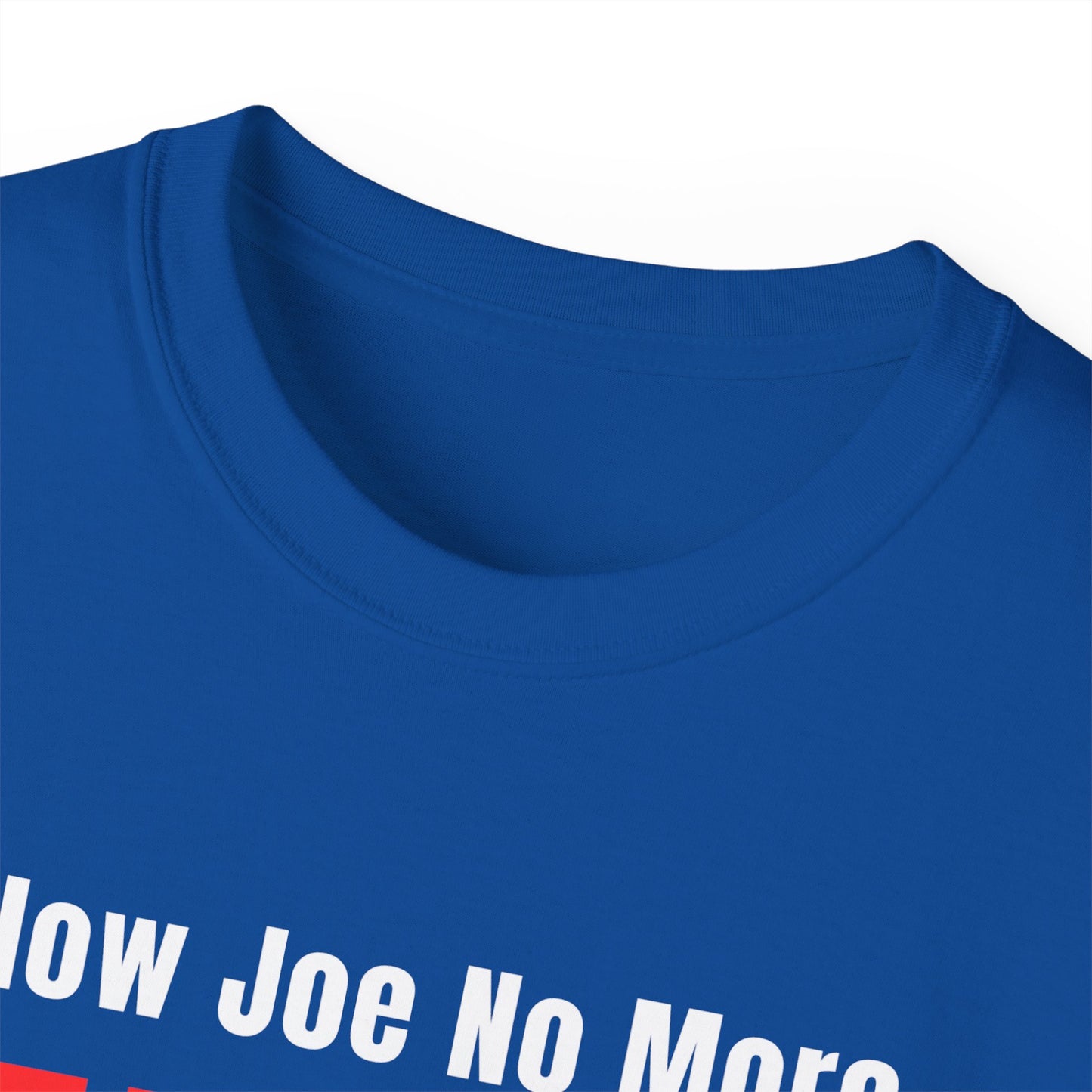 Slow Joe No More Trump 2024 T-Shirt