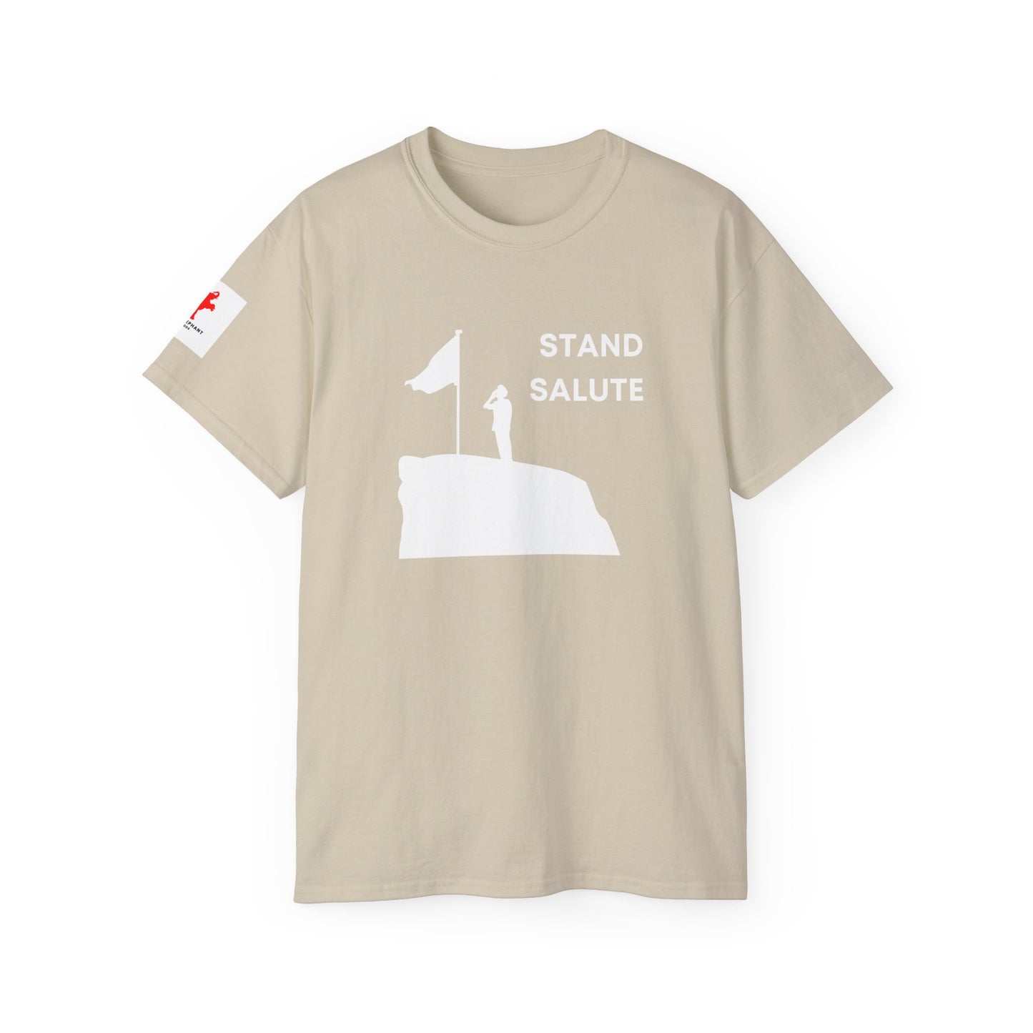 Stand and Salute