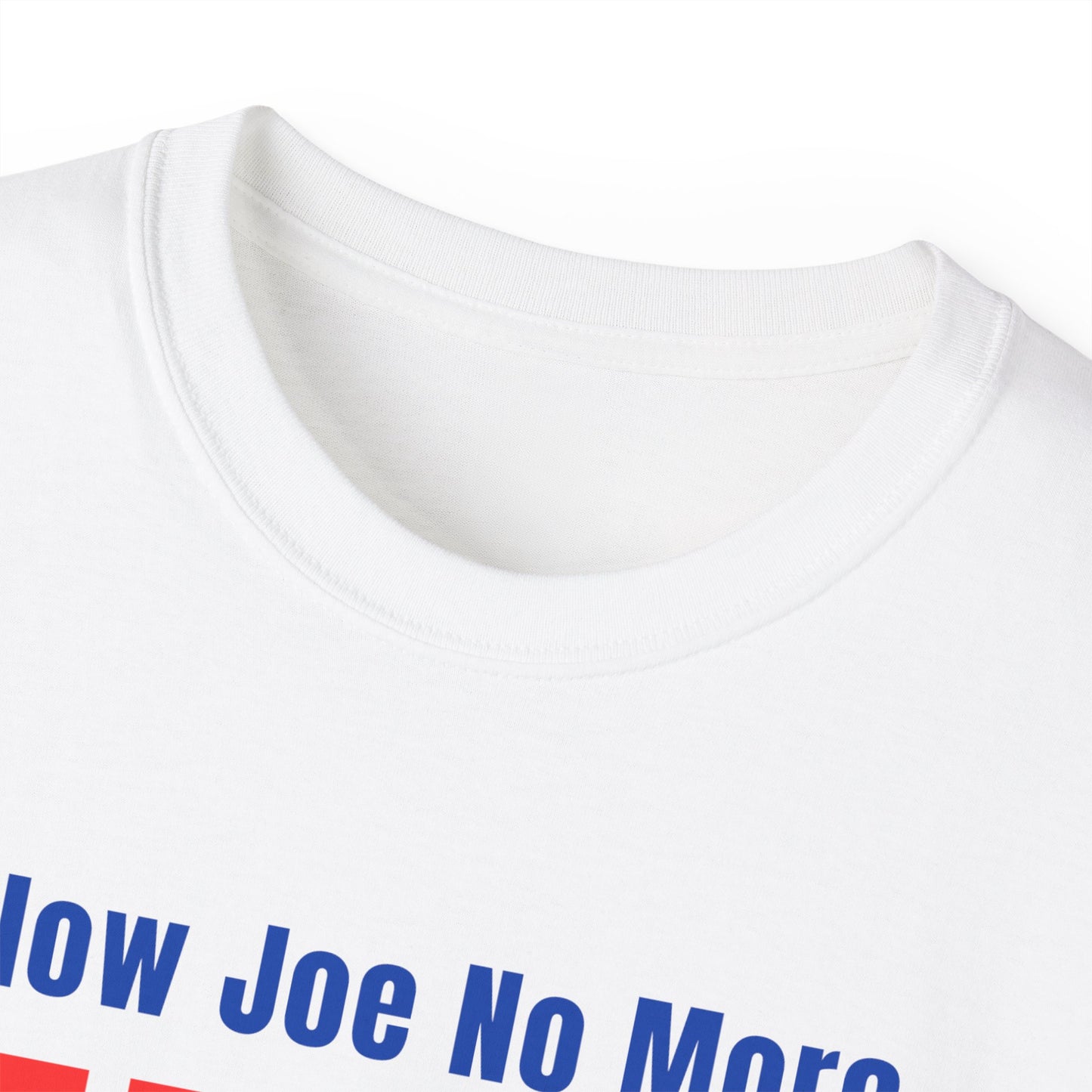 Slow Joe No More Trump 2024 T-Shirt