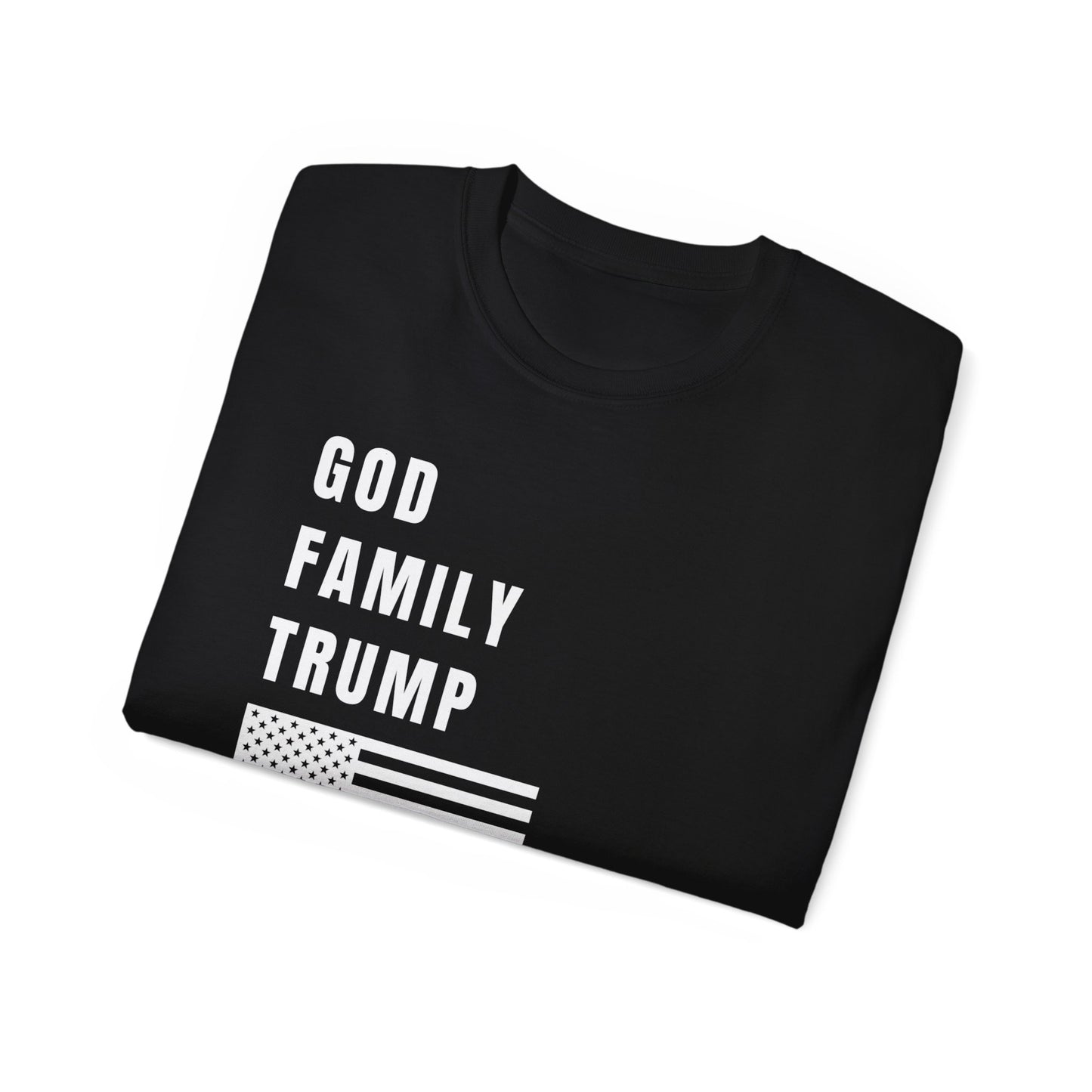 God Family Trump