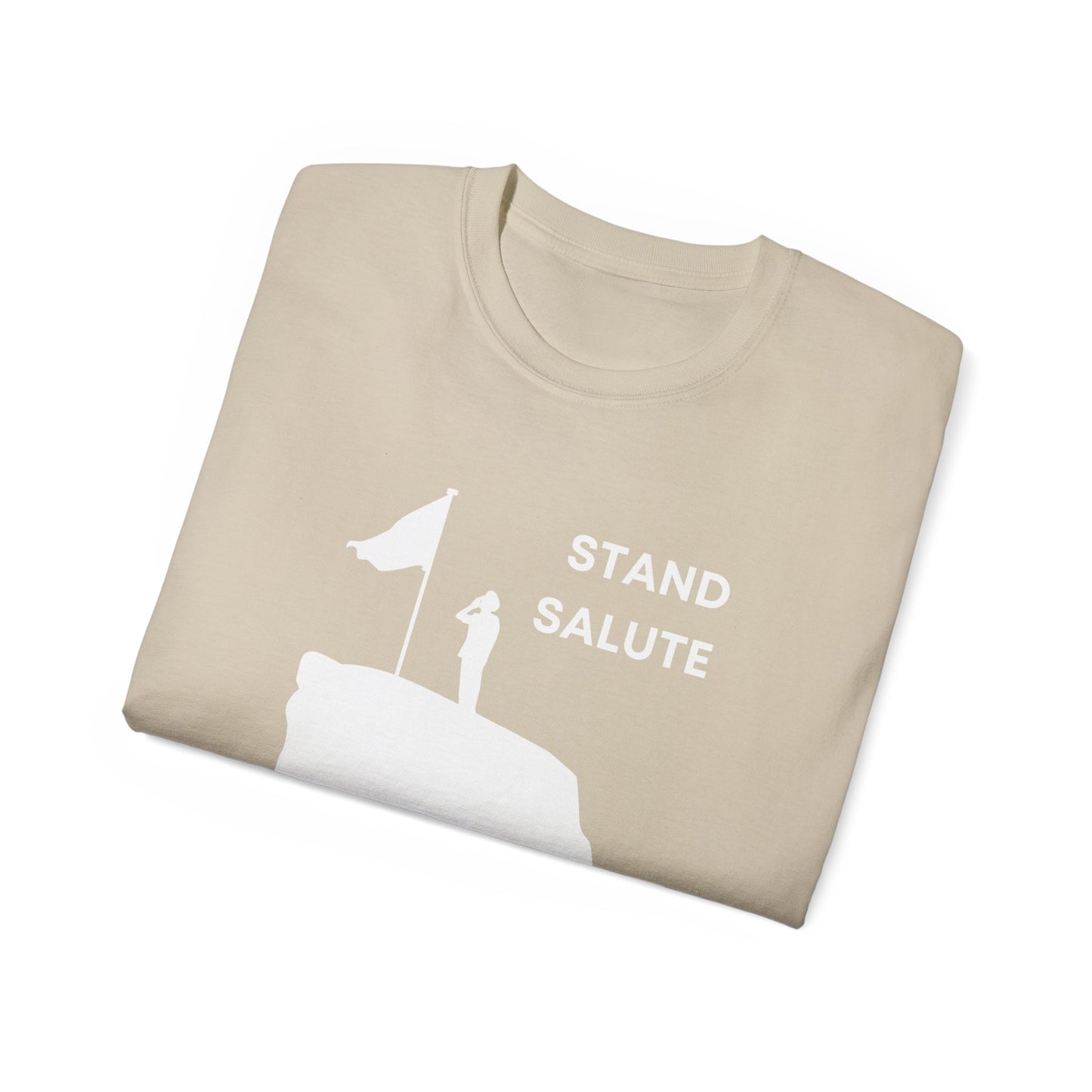 Stand and Salute