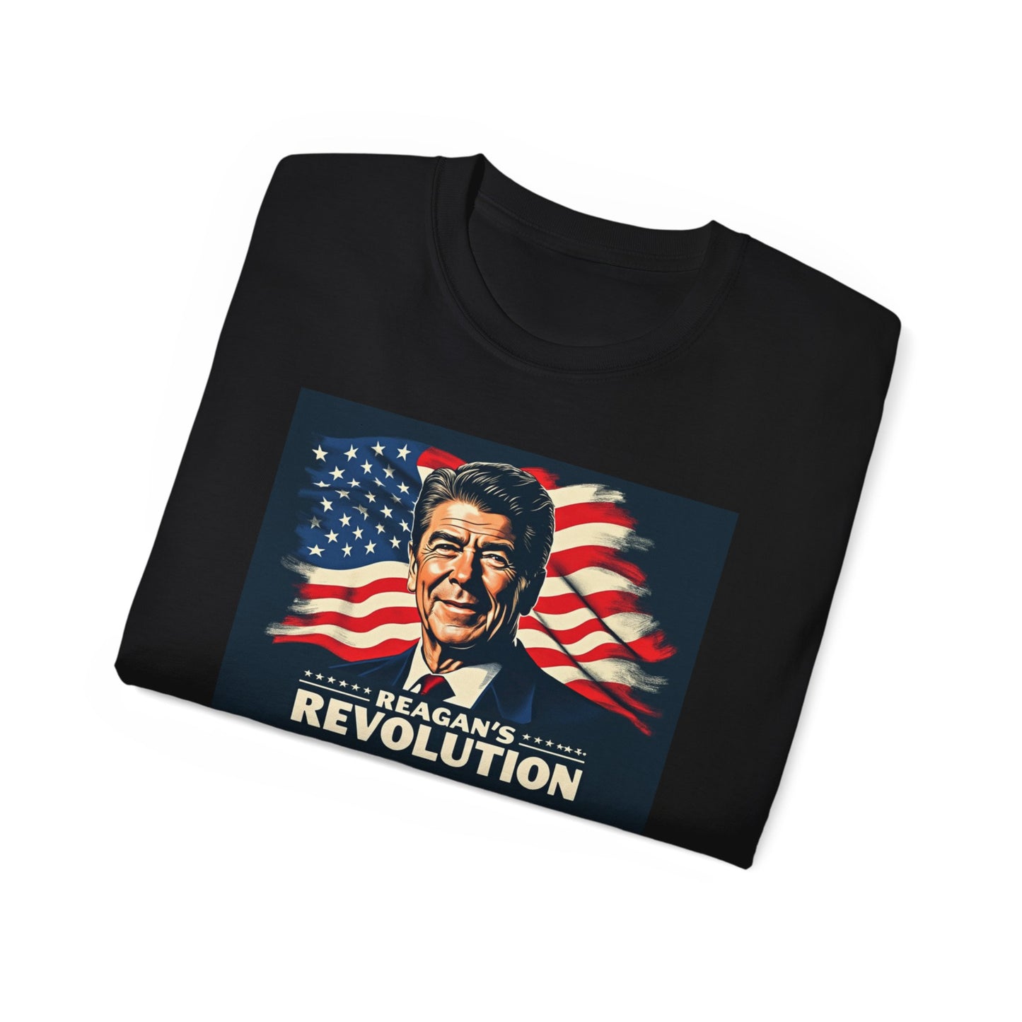 Reagan's Revolution