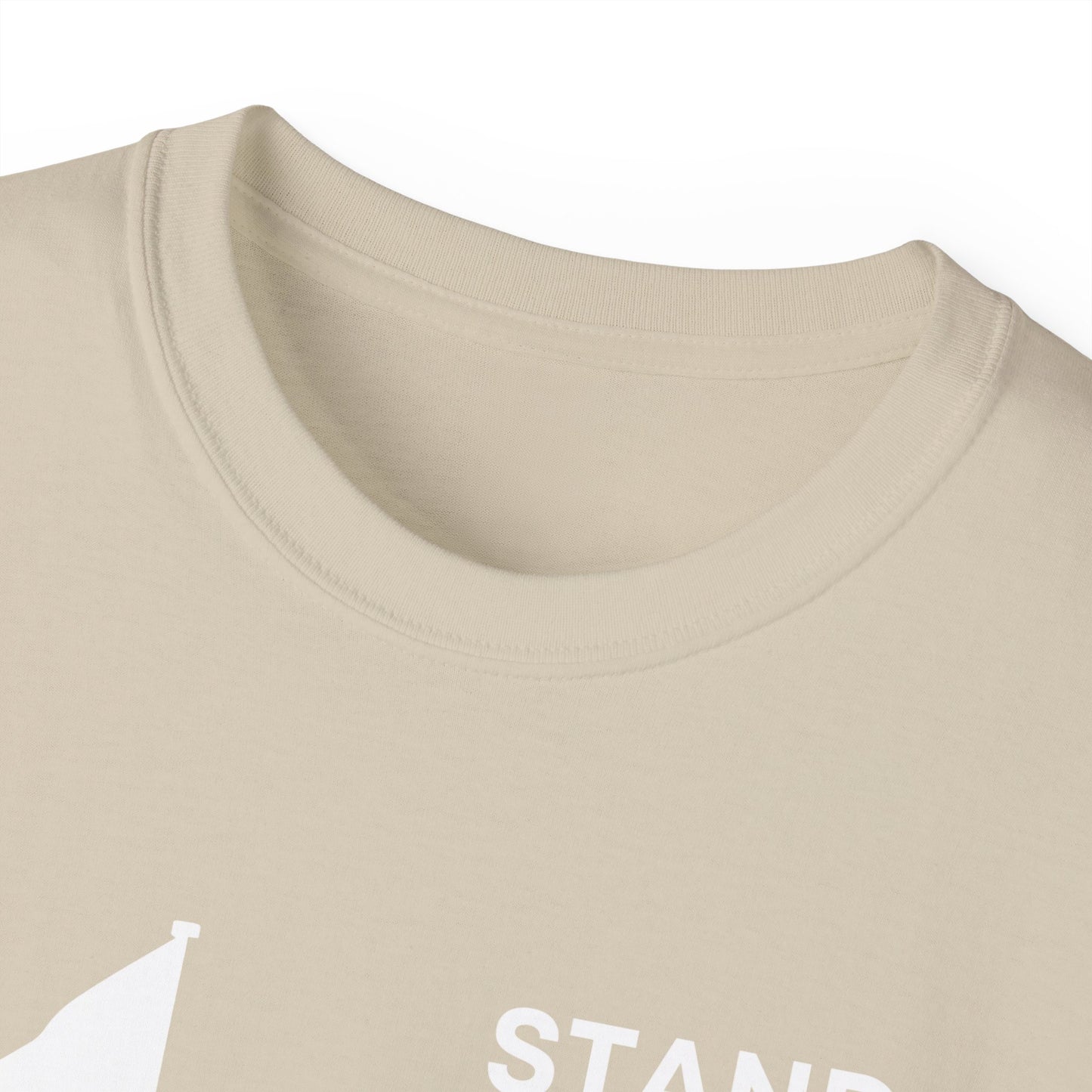 Stand and Salute