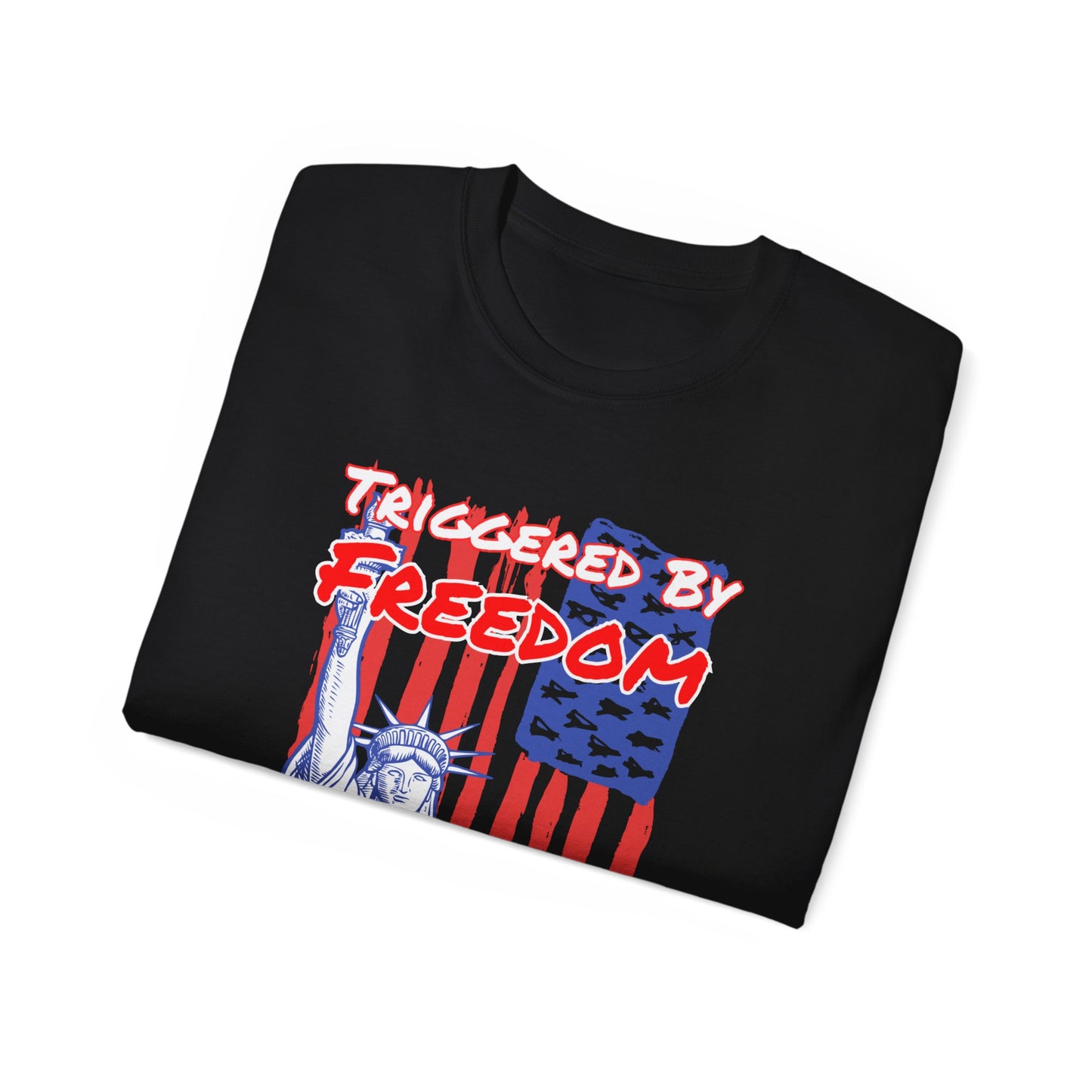 Triggered by Freedom