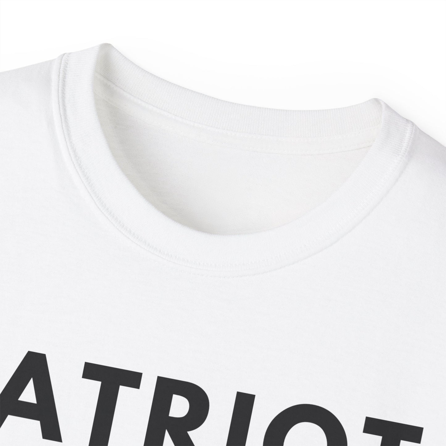 Patriot Lives Matter