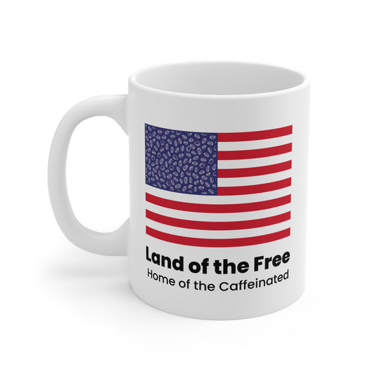 Land of the Free Mug