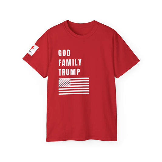 God Family Trump