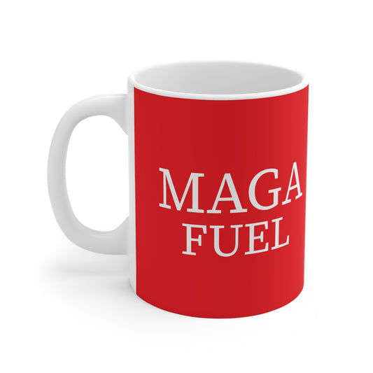 MAGA FUEL Mug