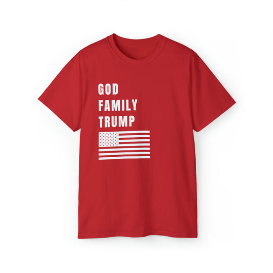 God Family Trump