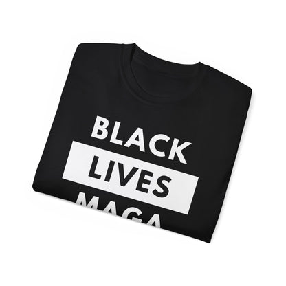 BLM: Black Lives MAGA