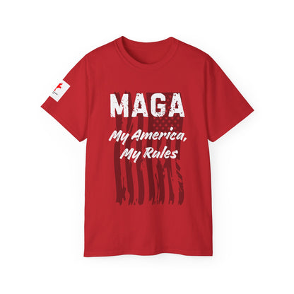 MAGA: My America, My Rules