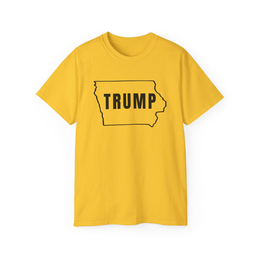 Iowa is Trump