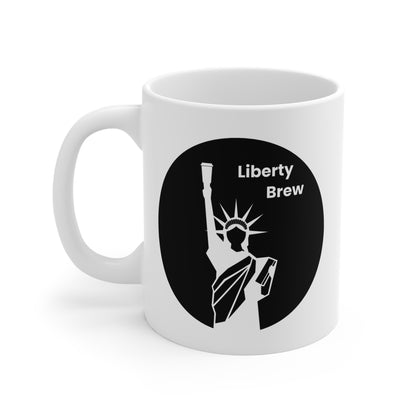 Liberty Brew Mug