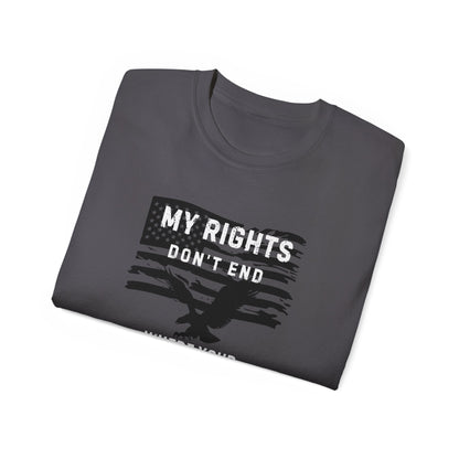 My Rights Don't End Where Your Feelings Begin