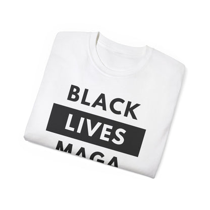 BLM: Black Lives MAGA