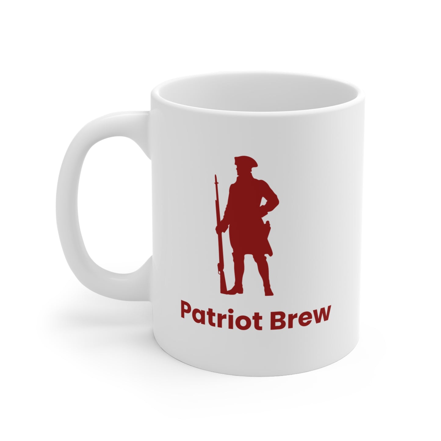 Patriot Brew Mug