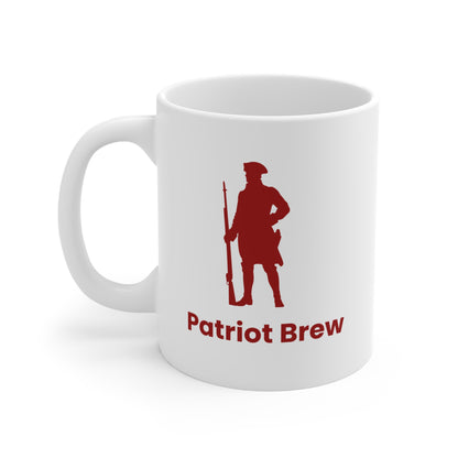 Patriot Brew Mug