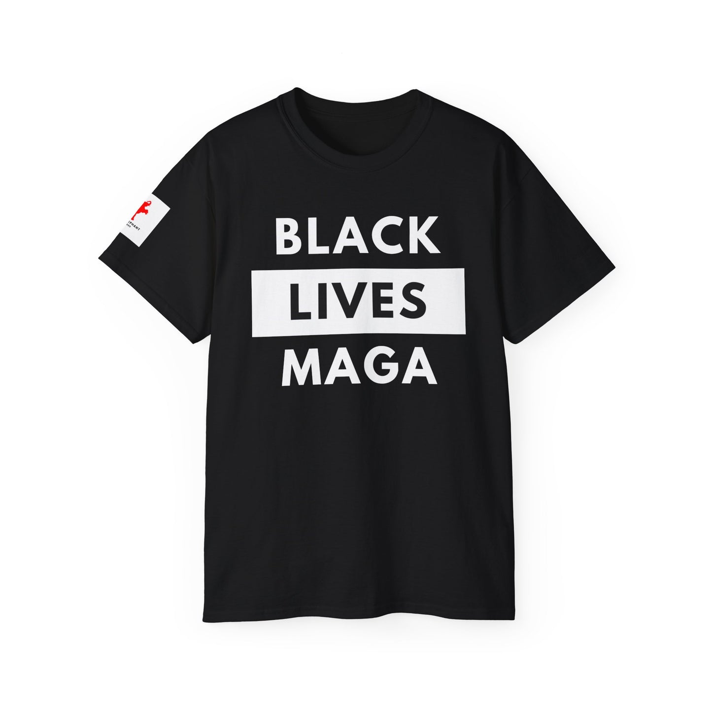 BLM: Black Lives MAGA