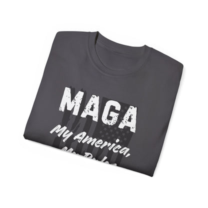 MAGA: My America, My Rules