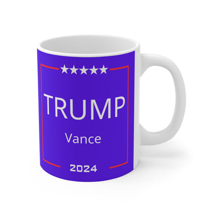 Trump Vance Mug