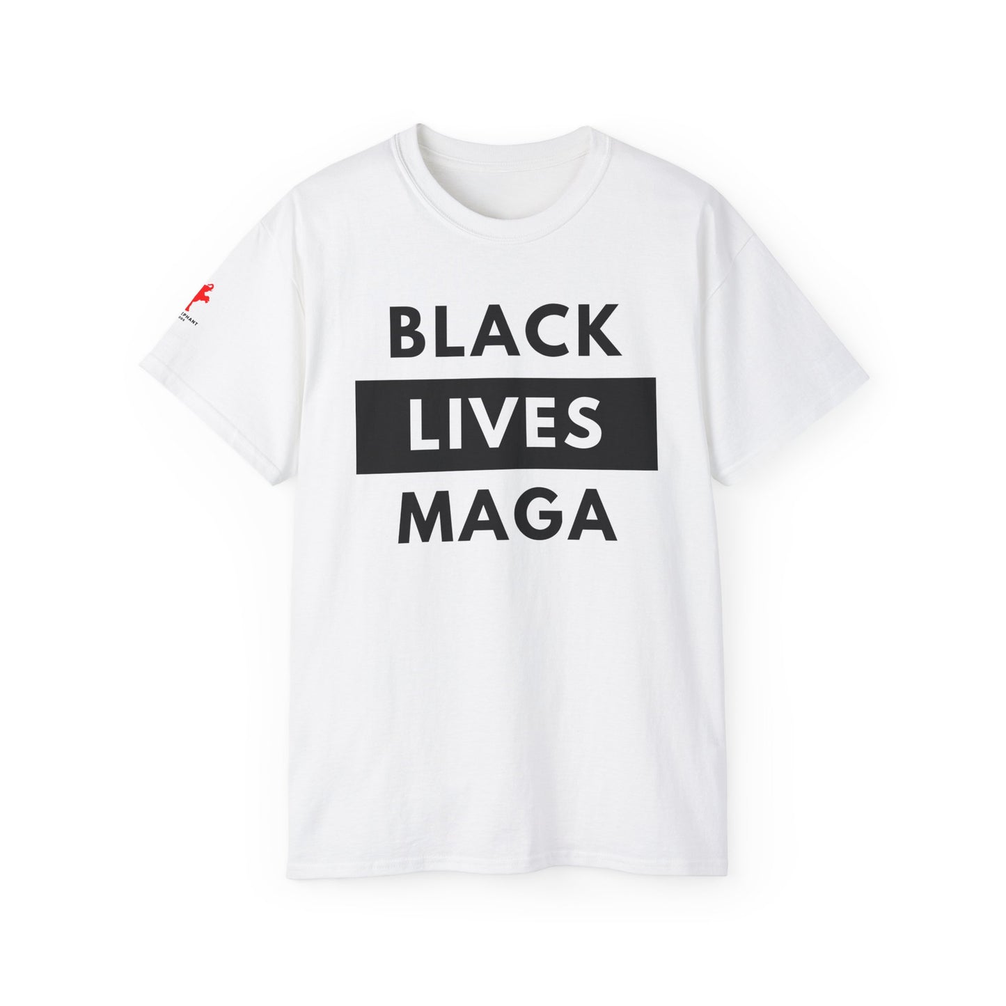 BLM: Black Lives MAGA