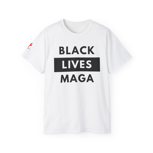 BLM: Black Lives MAGA