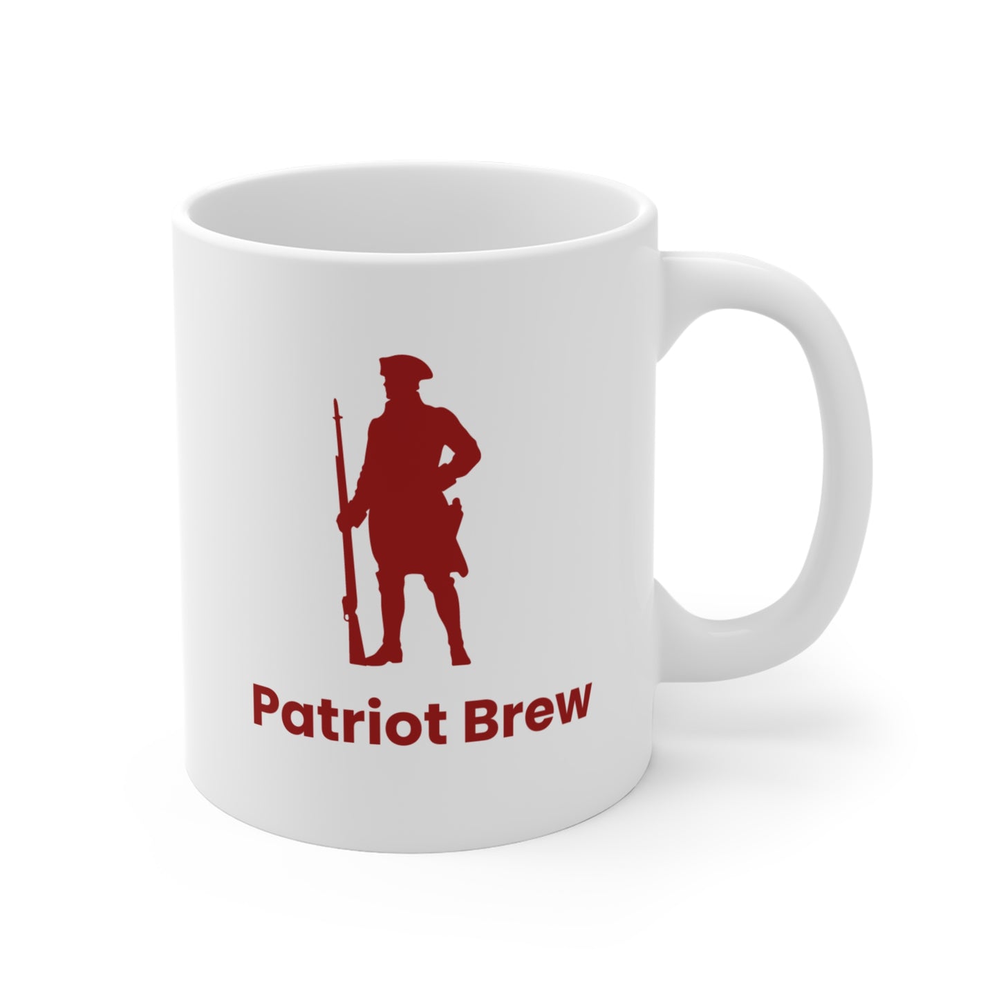 Patriot Brew Mug